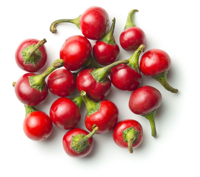 Peperone semipiccante