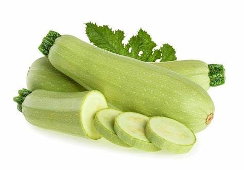 Zucchina bianca