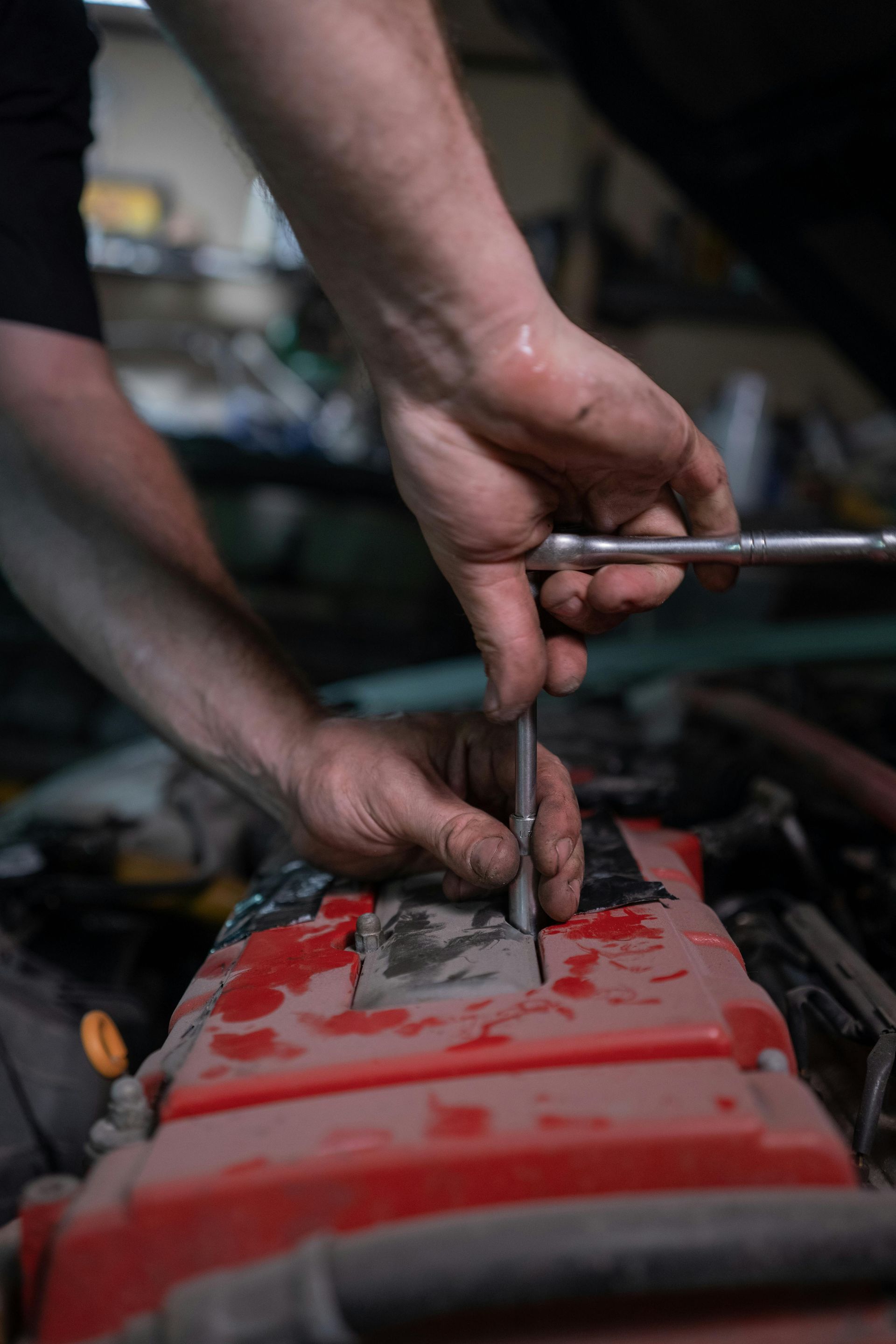 Professional Engine Repair