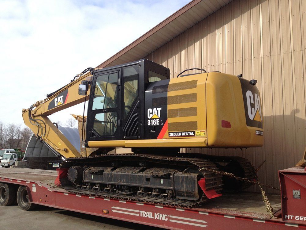 Dirt Work - Rogers, MN - LADC Companies