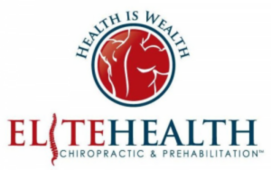 A logo for el te health chiropractic and rehabilitation
