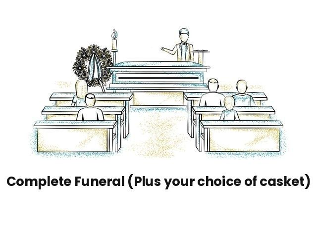 Simple Cremation