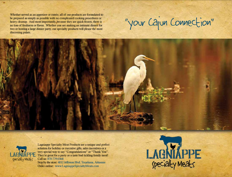 White egret on a cypress swamp shore with 