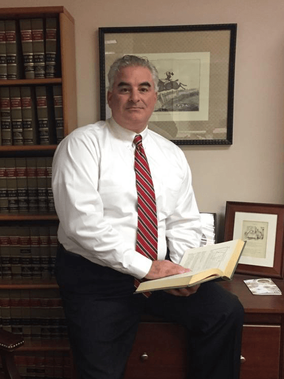 Attorney Joseph Nealon