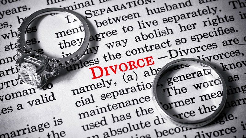 Divorce & Family Law