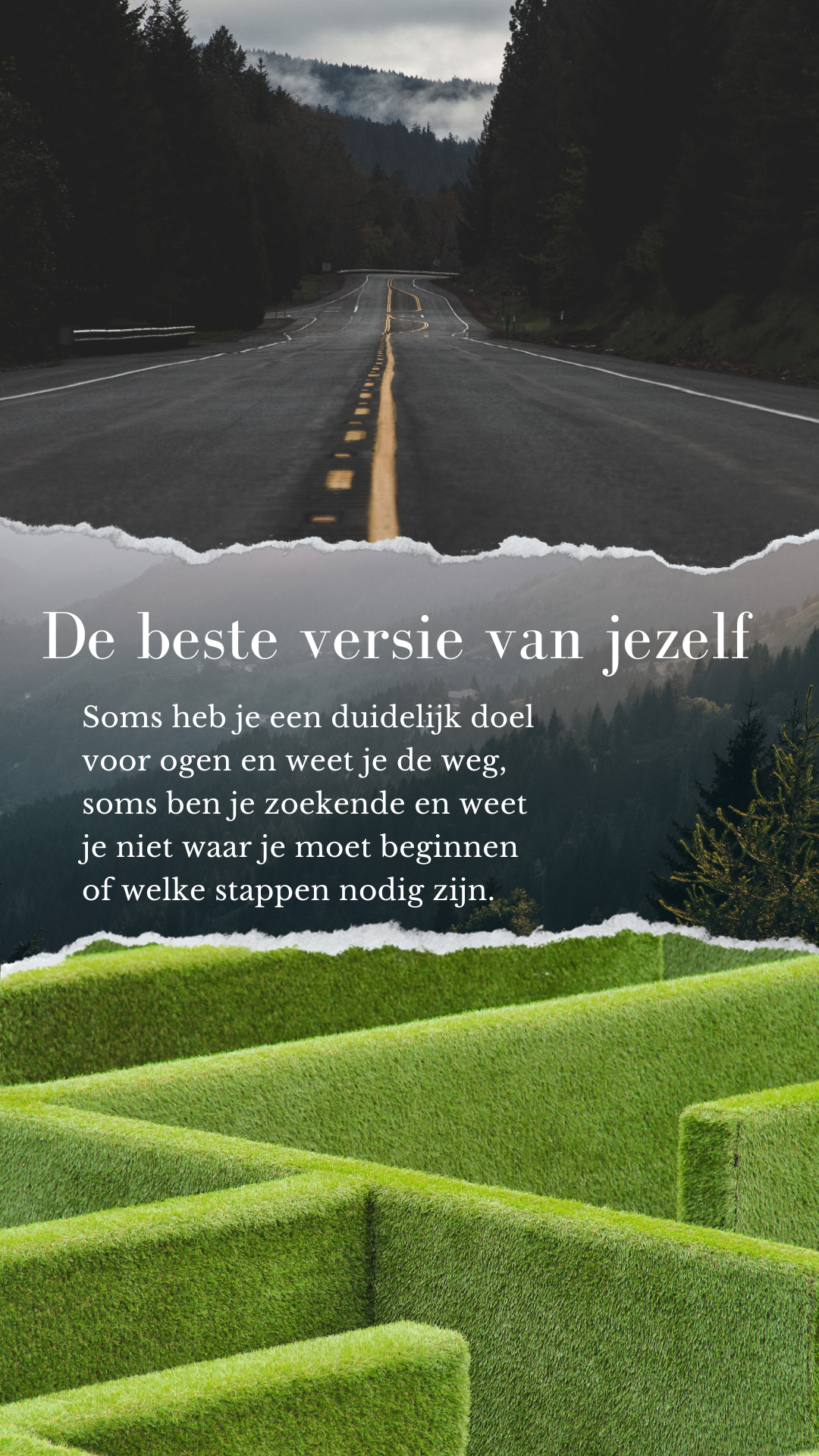 de beste versie van jezelf
