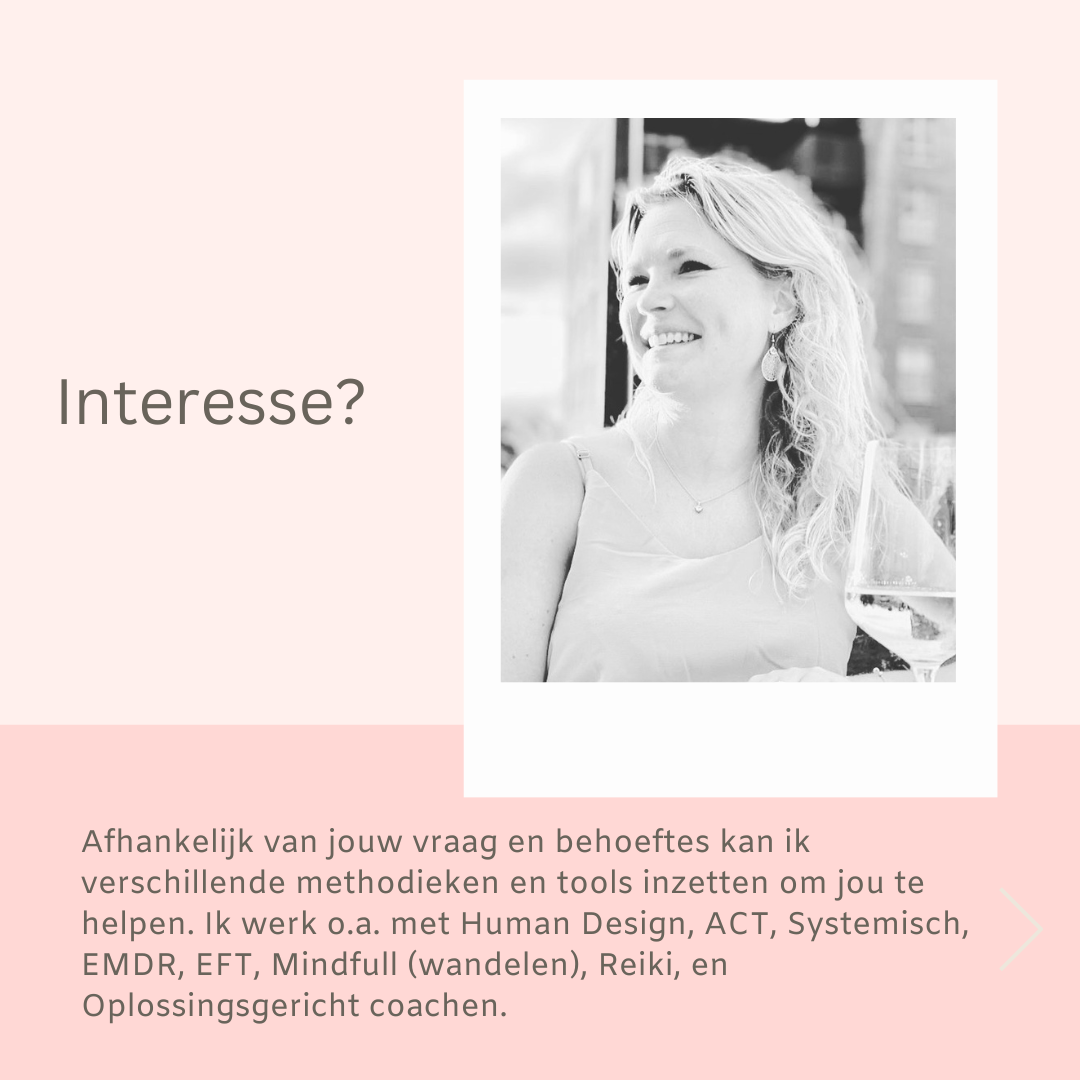 Coach methodieken en tools
