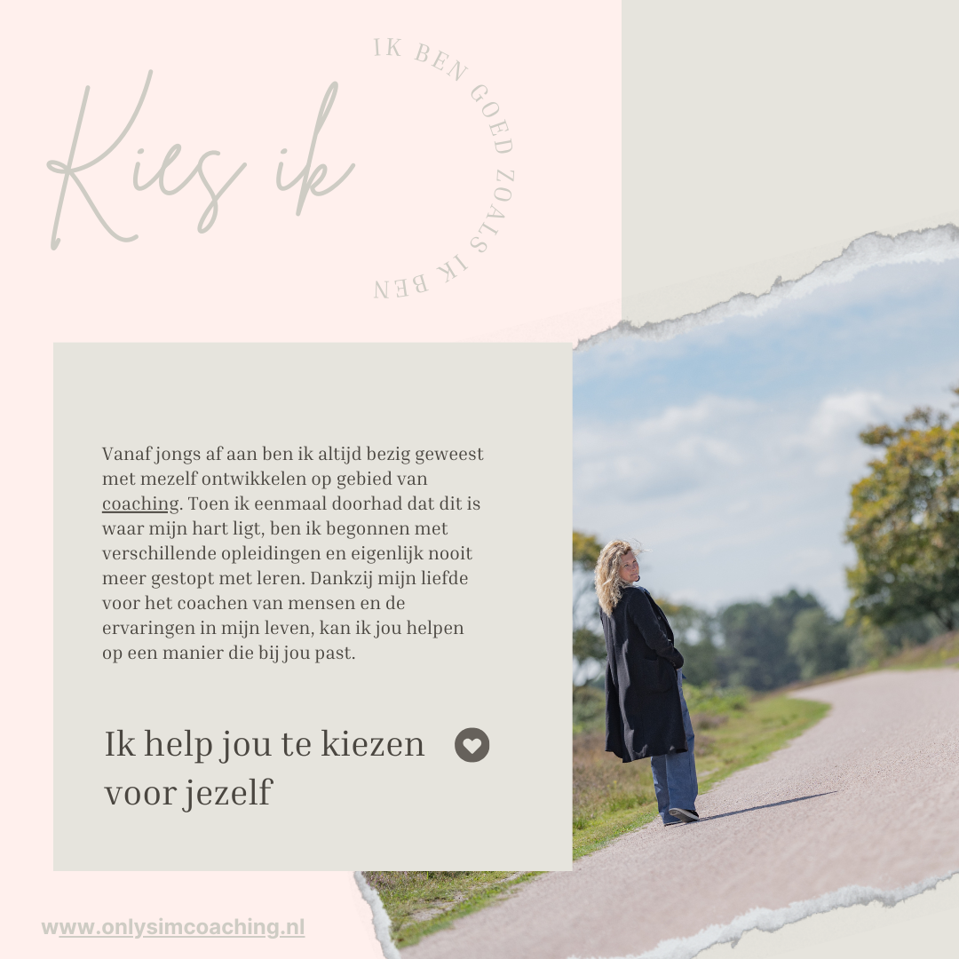 Kies jezelf