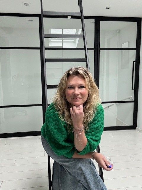 Simone van Wissen  - Stress en Burn-out coach