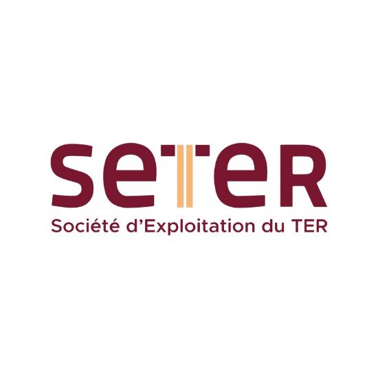 Un logo pour une entreprise appelée seter
