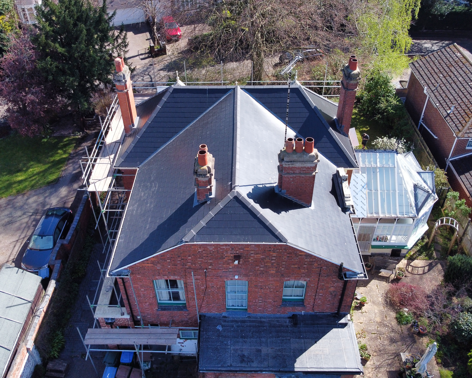 New Roof - Coventry April 2026