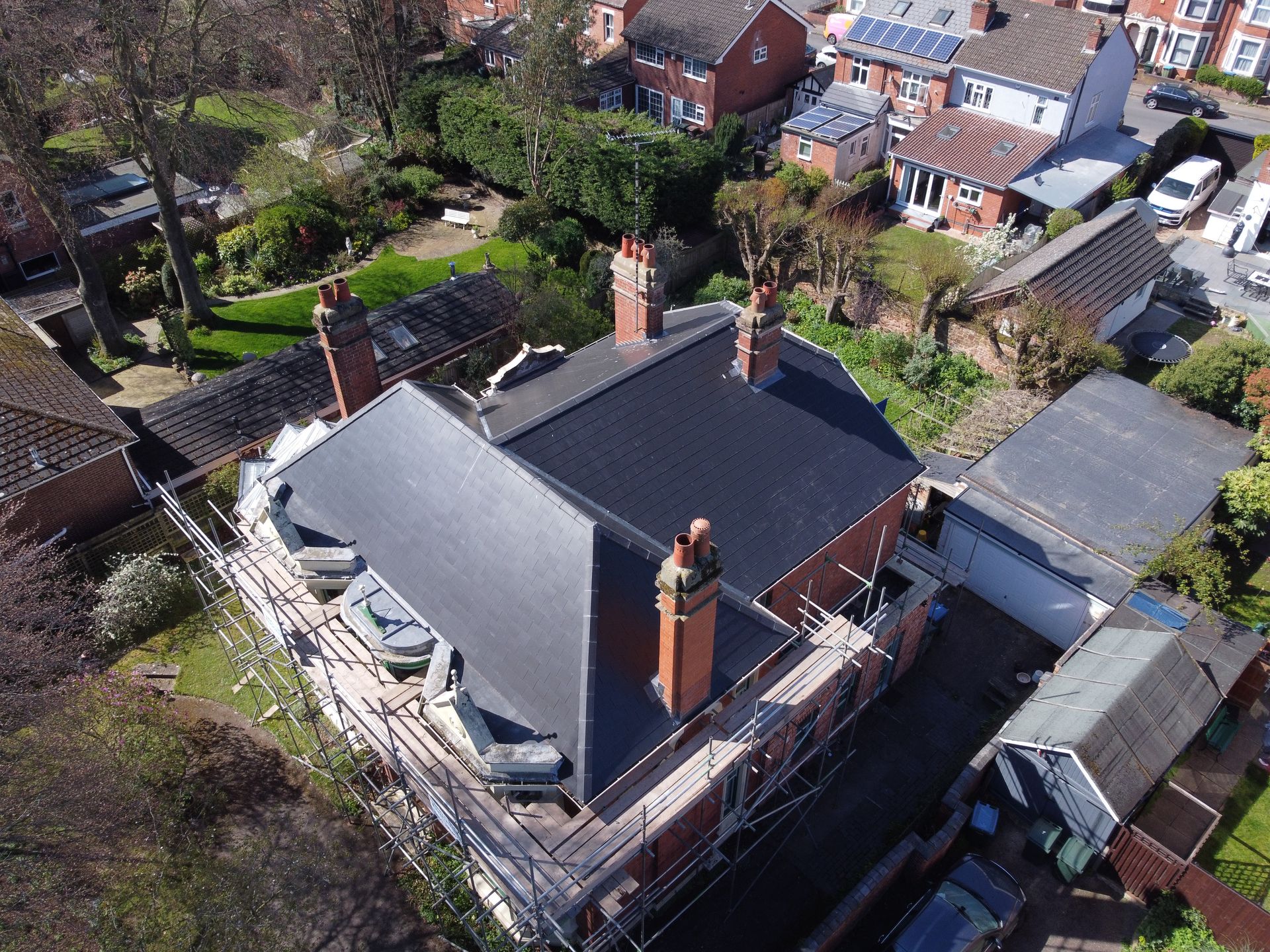 N Bird And Son Roofing Reviews