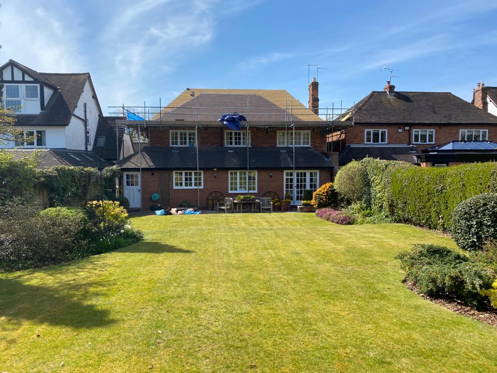 New Roof Central Solihull