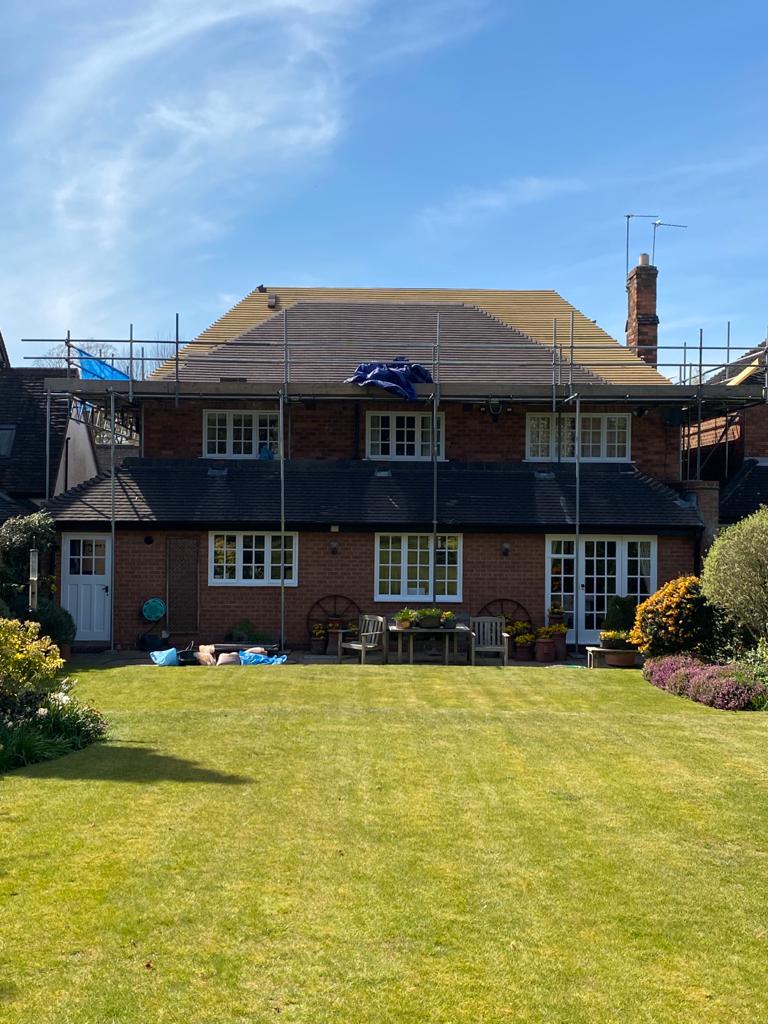 New Roof Central Solihull