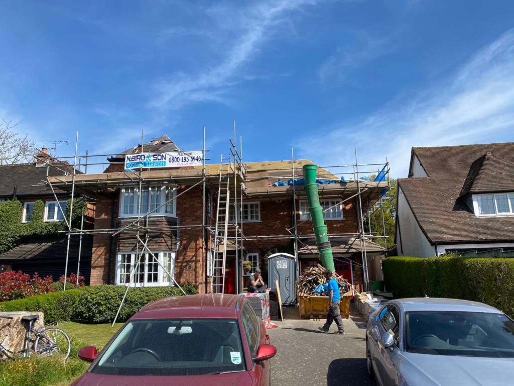 New Roof Central Solihull