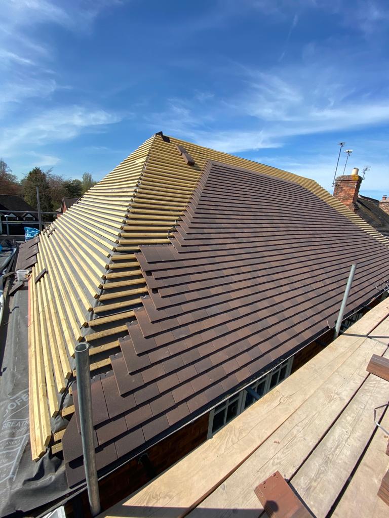 New Roof Central Solihull