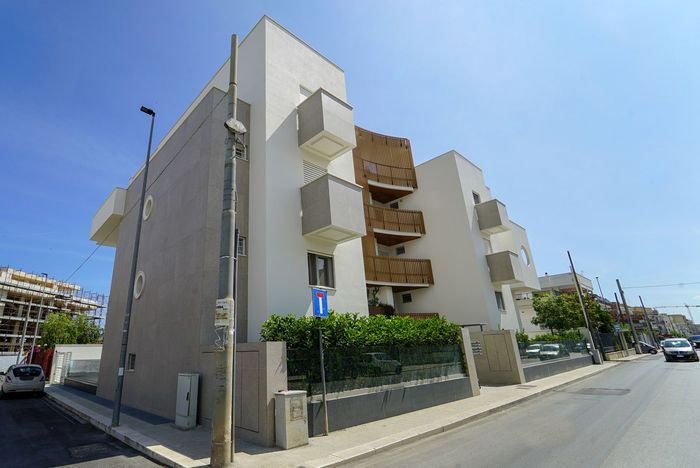 progettazione di nuovo edificio