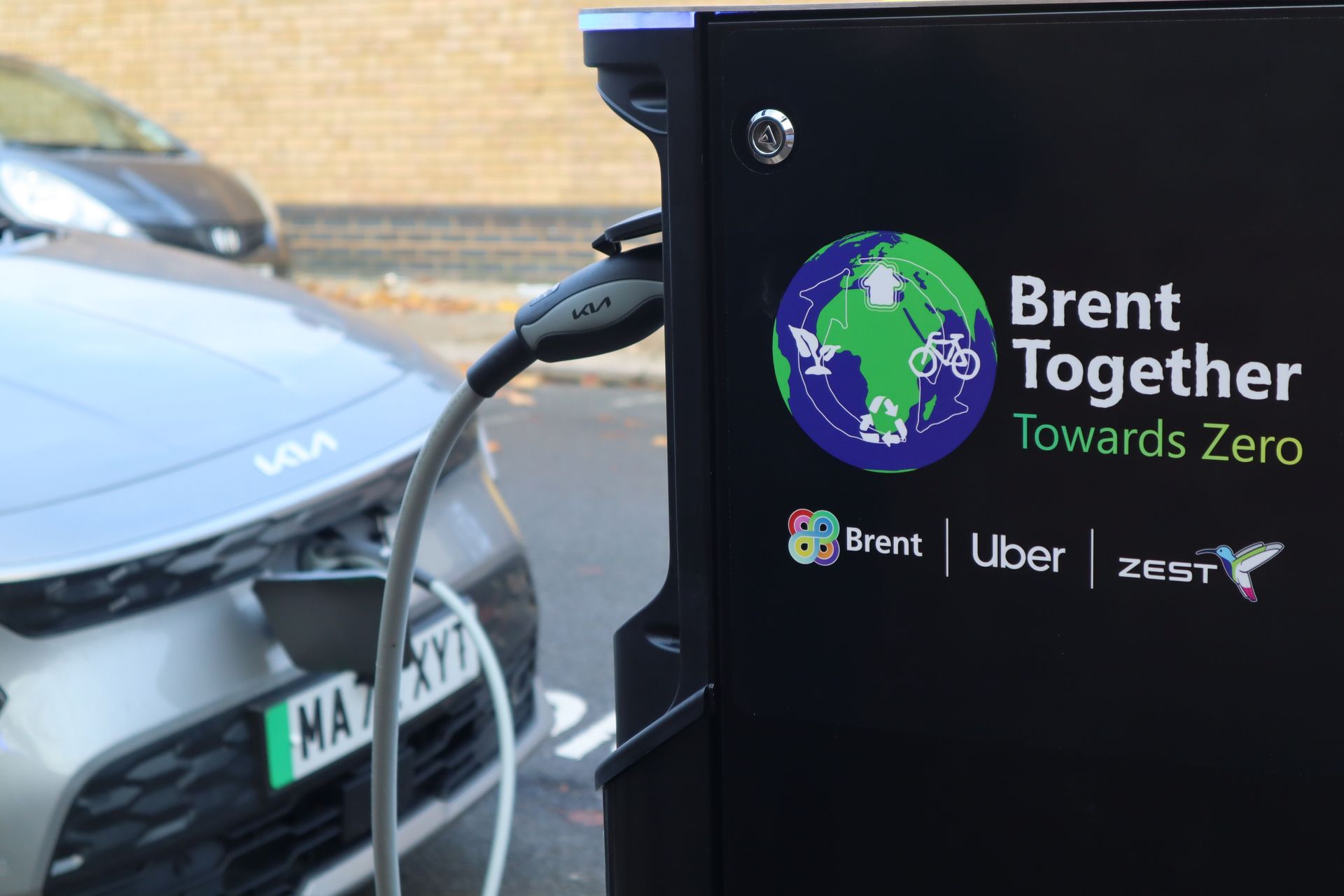 Ev Charging Brent