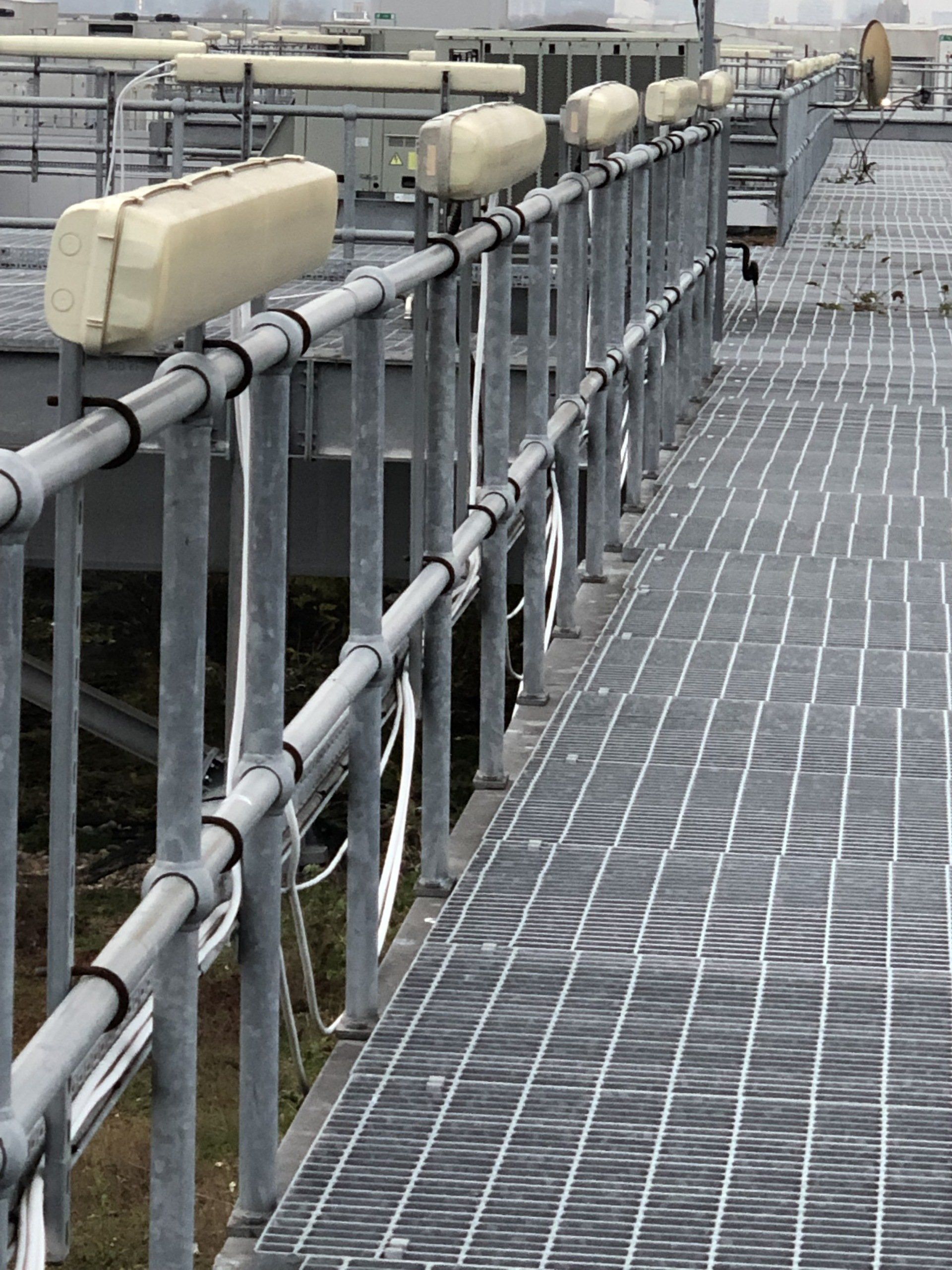 Westfield roof