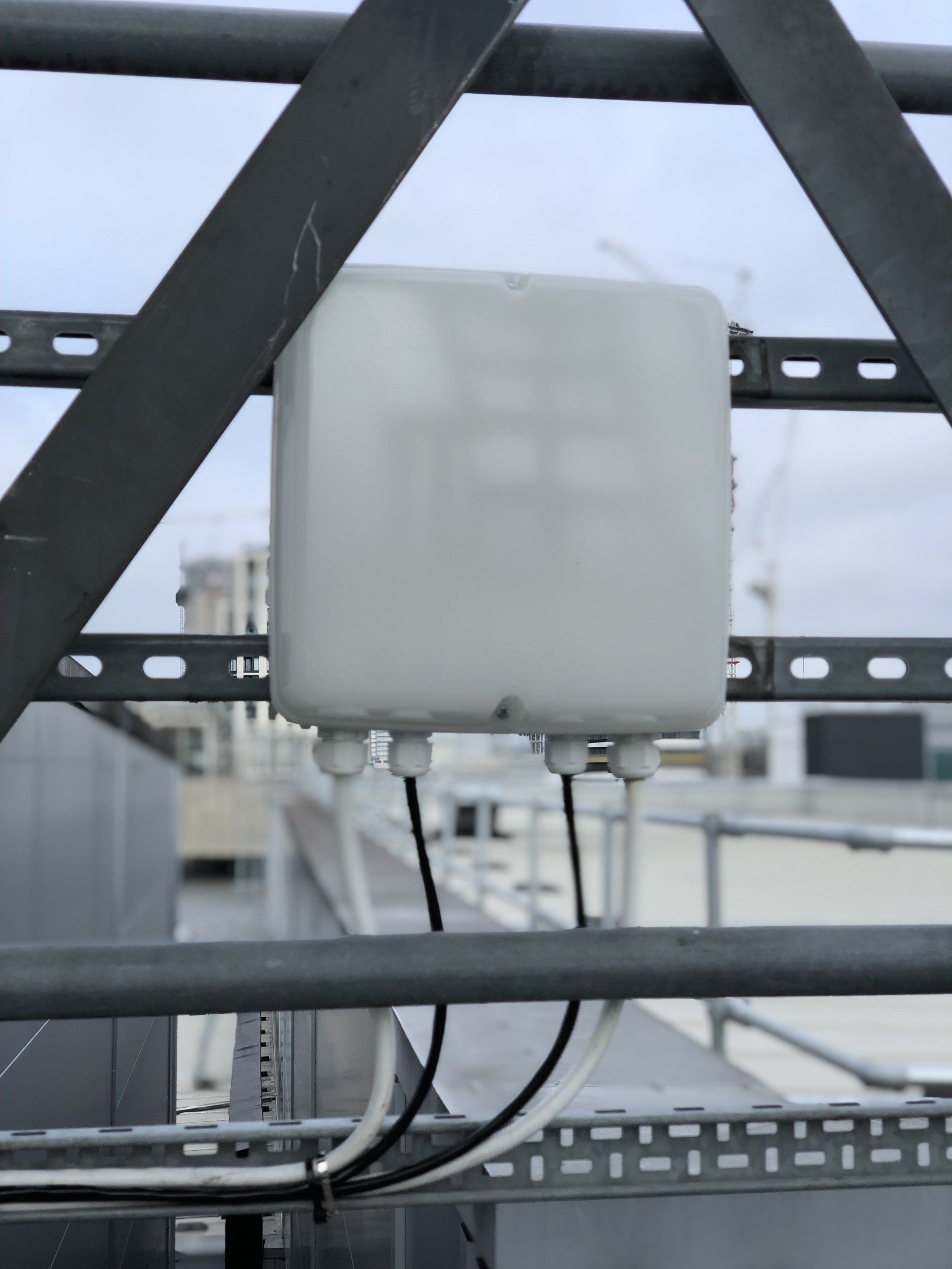 Westfield roof