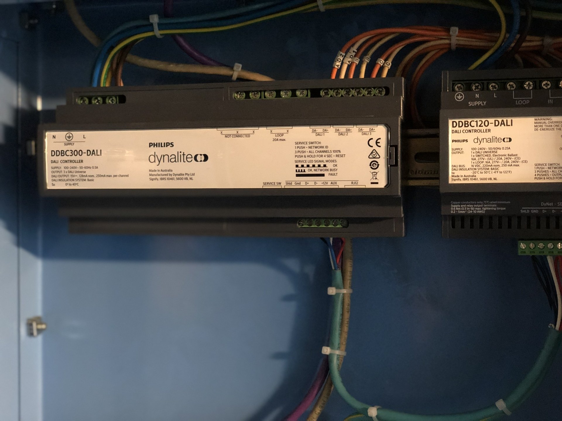 electrics