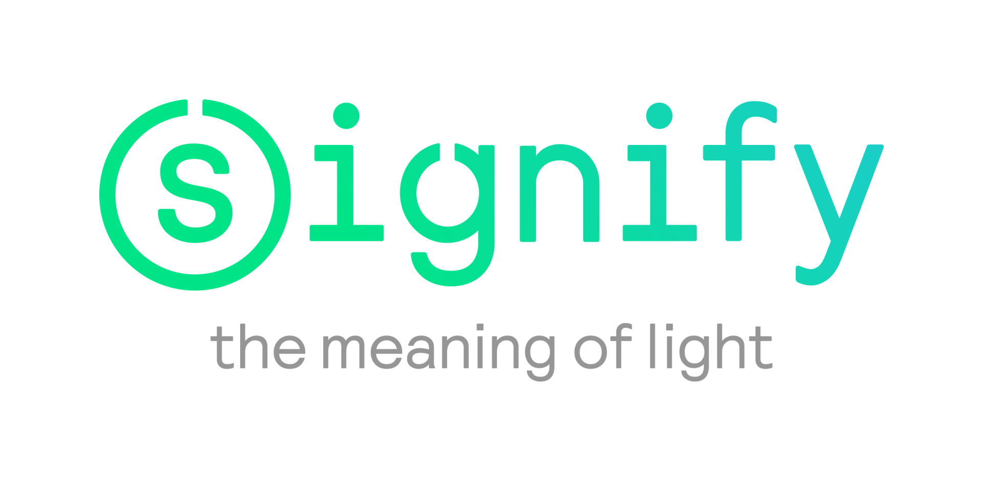 Signify Logo