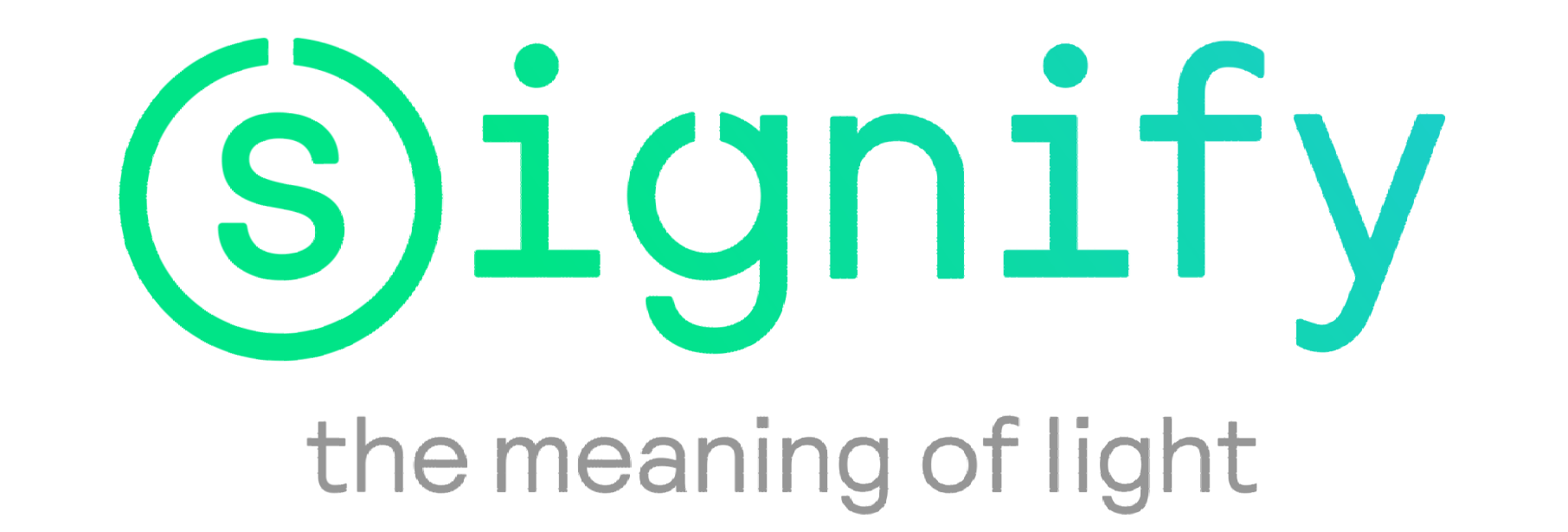 signify logo