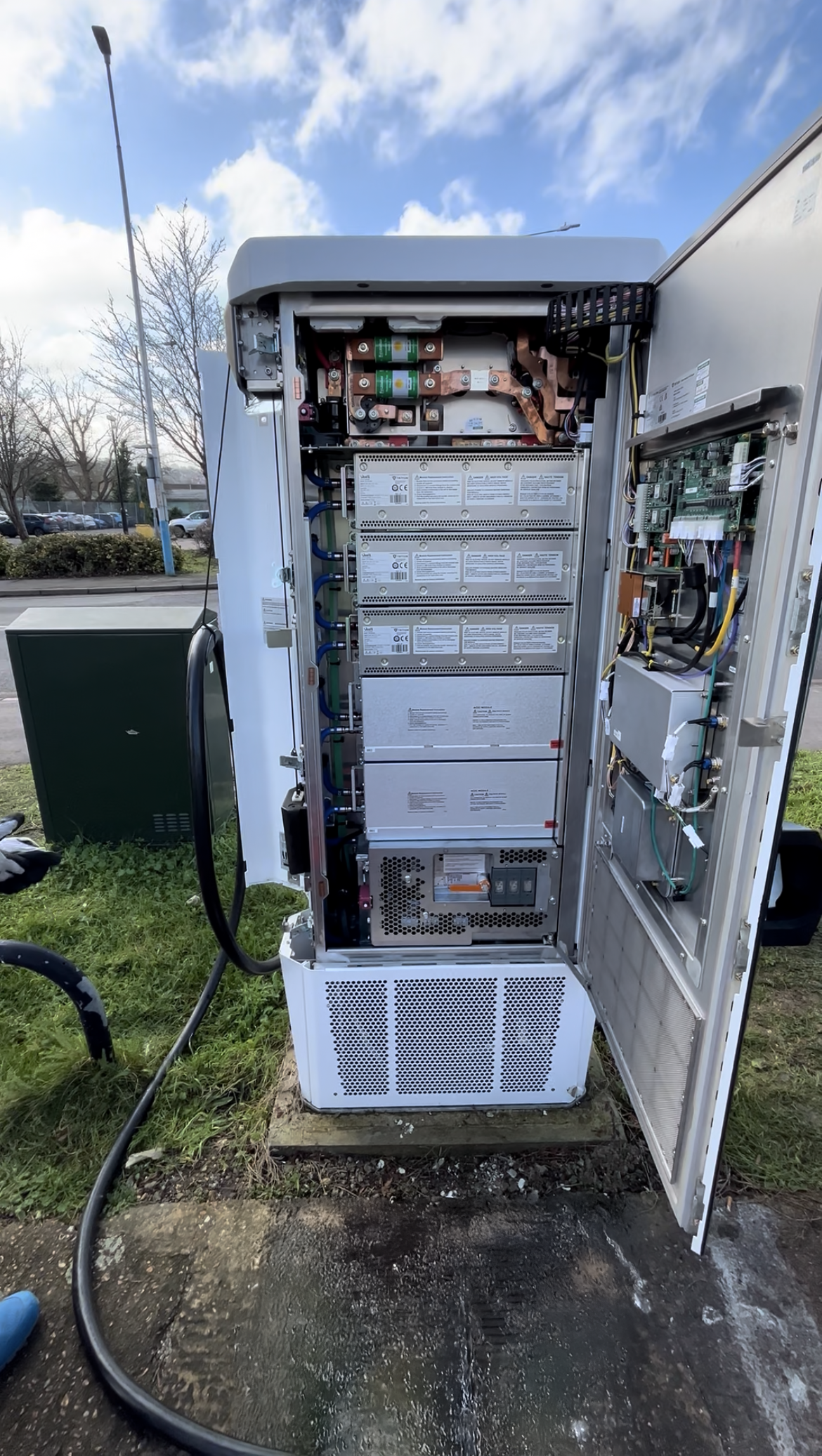EV charger