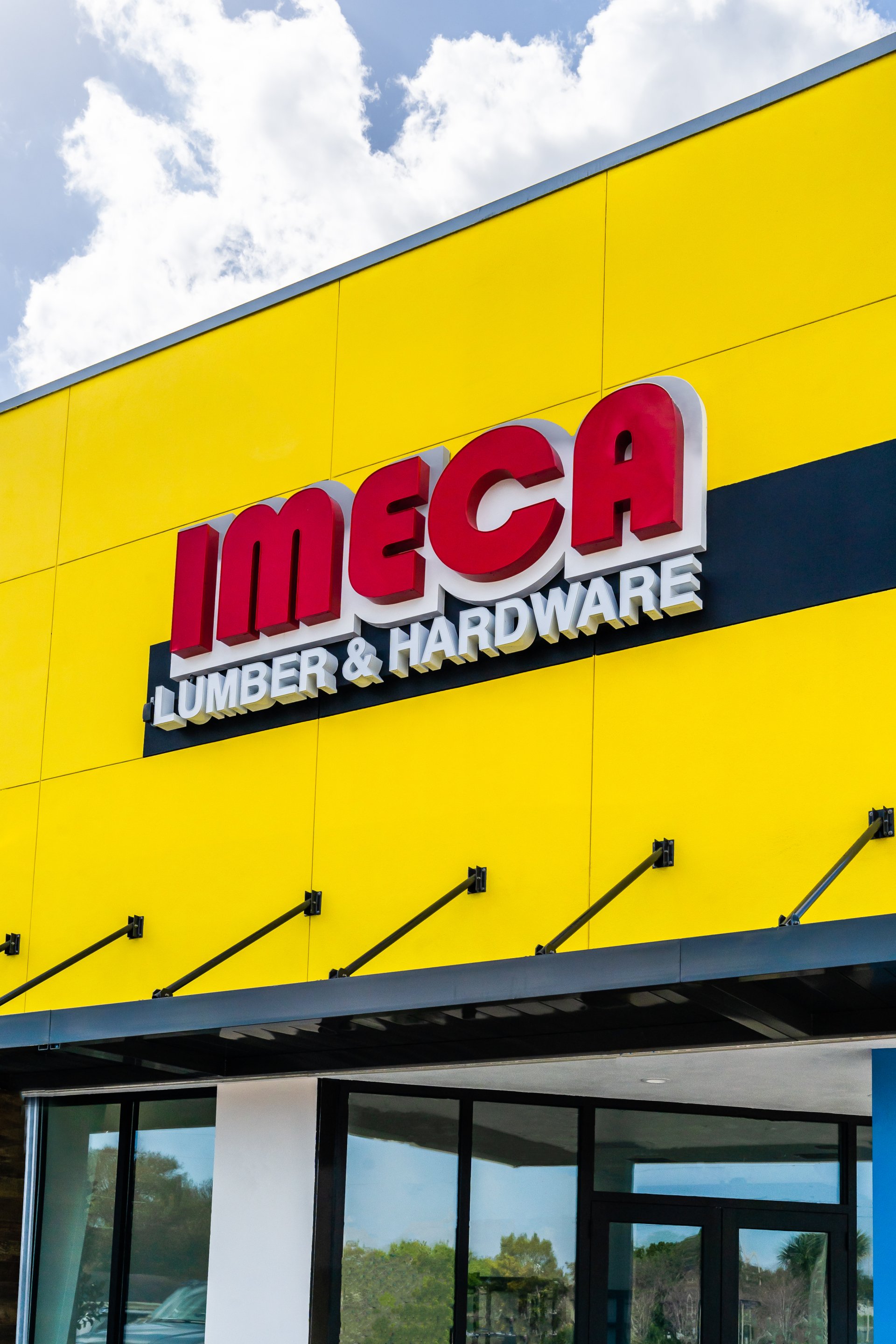 Imeca Lumber & Hardware Schimberg Group Architects