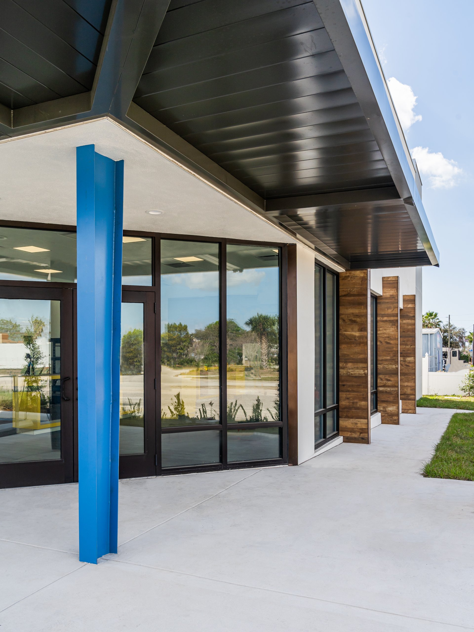 Imeca Lumber & Hardware Schimberg Group Architects