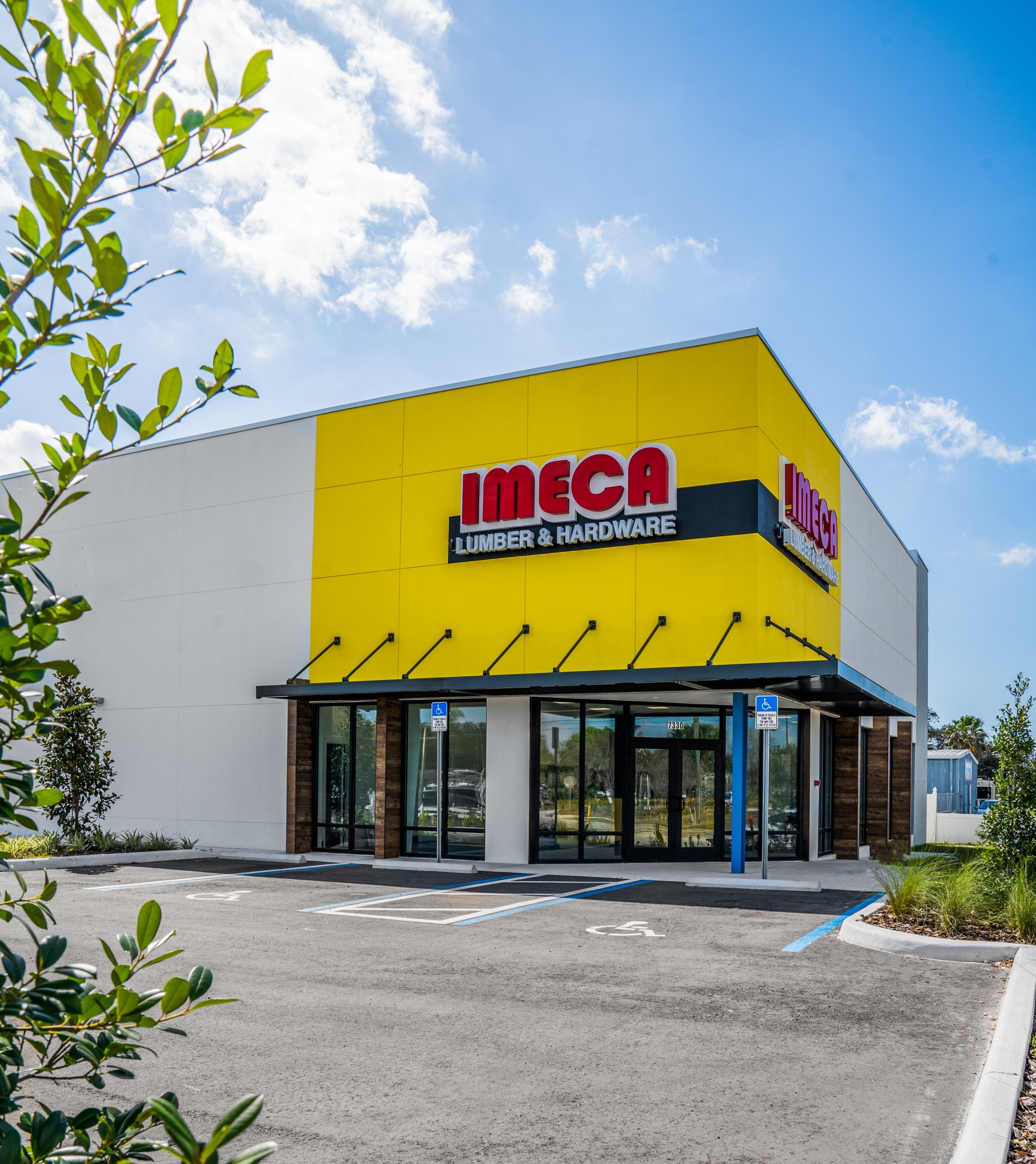 Imeca Lumber & Hardware Schimberg Group Architects