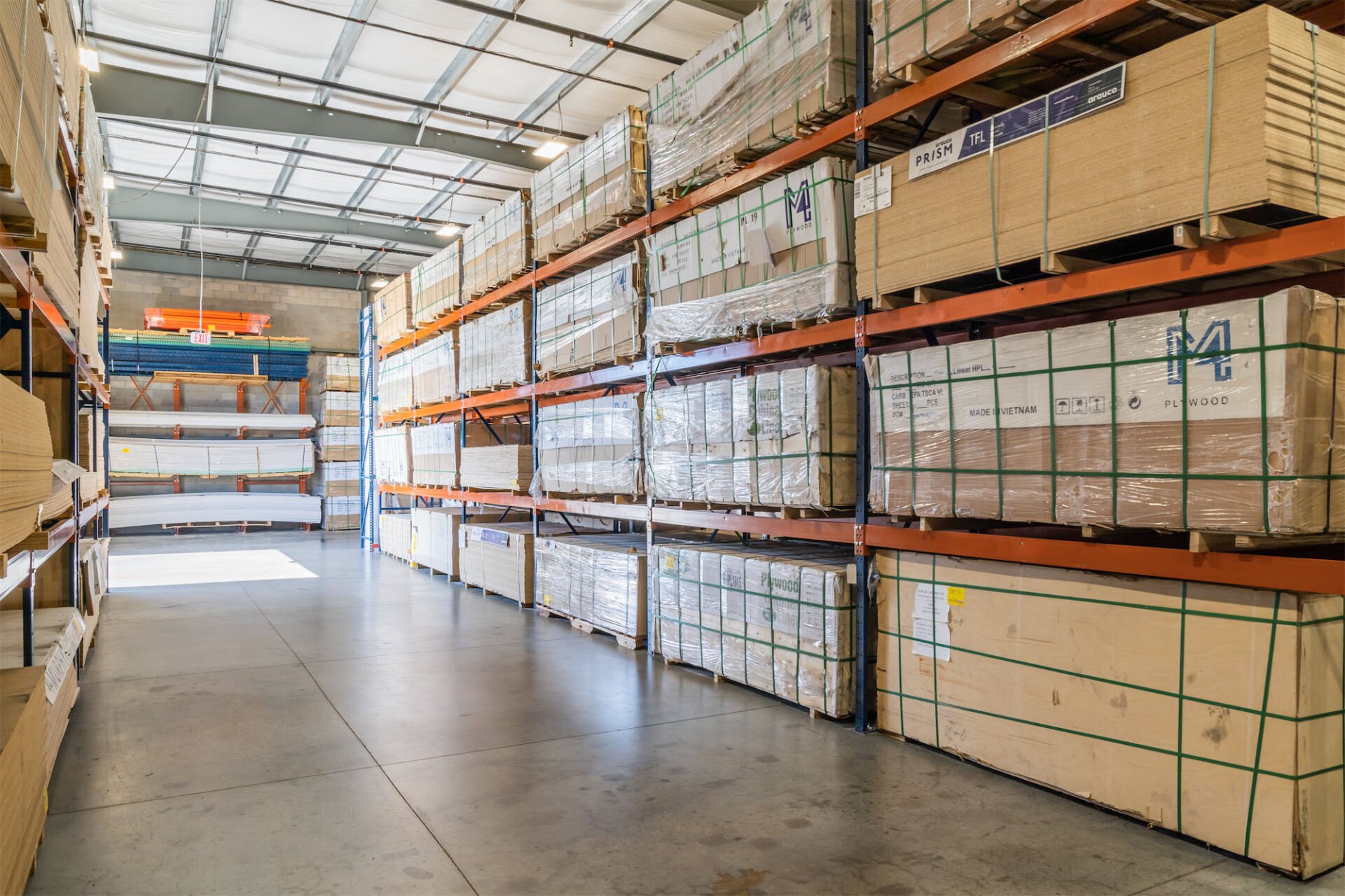 Imeca Lumber & Hardware Schimberg Group Architects