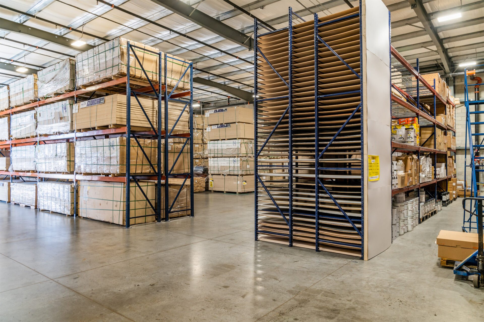 Imeca Lumber & Hardware Schimberg Group Architects