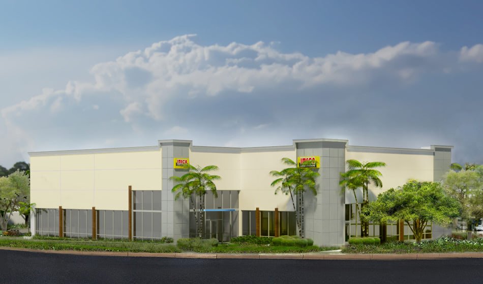 Imeca Lumber & Hardware Schimberg Group Architects