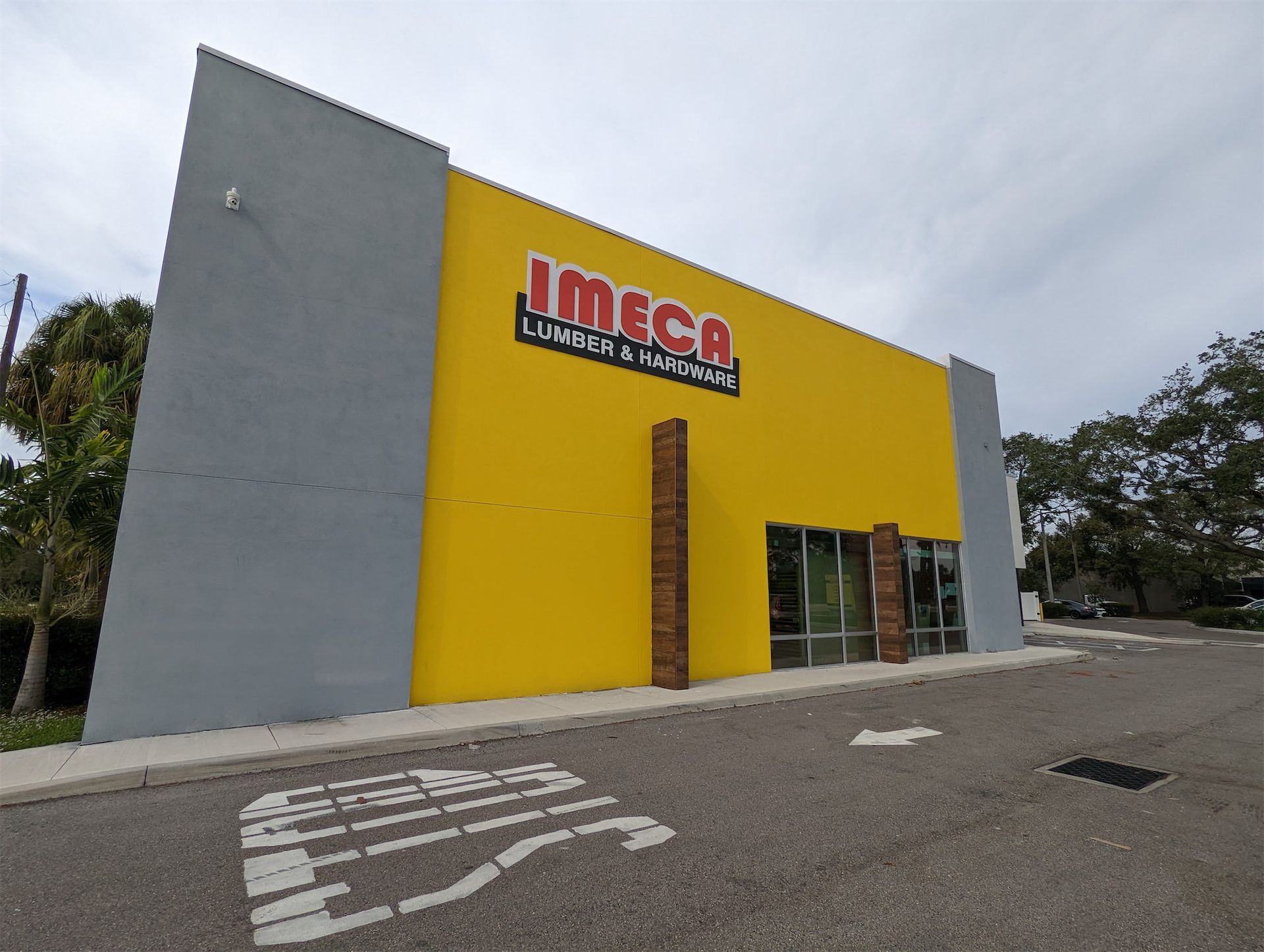 Imeca Lumber & Hardware Schimberg Group Architects