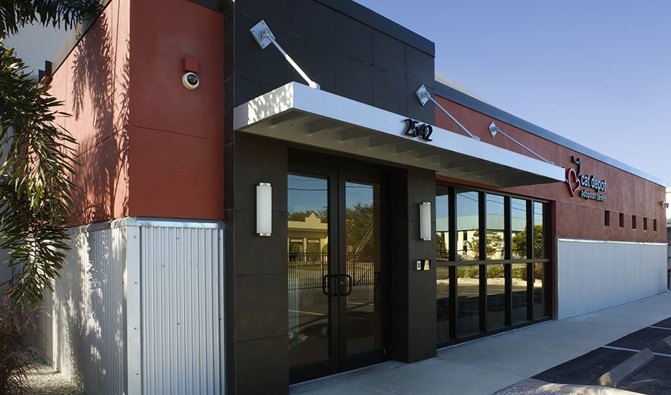 Cat Depot Sarasota Schimberg Group Architects