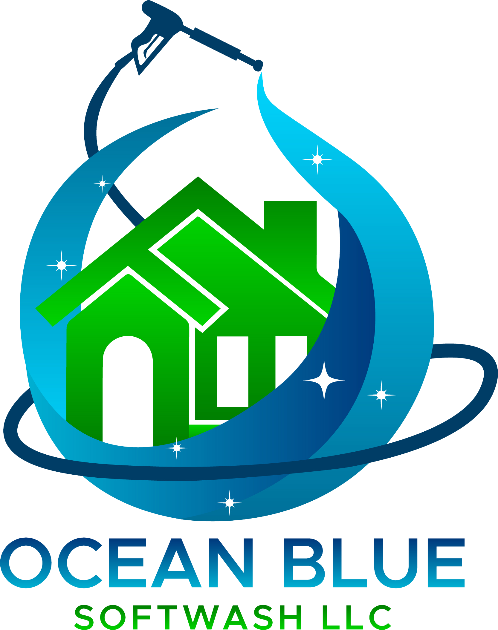 Ocean Blue Softwash Ocean Blue Softwash