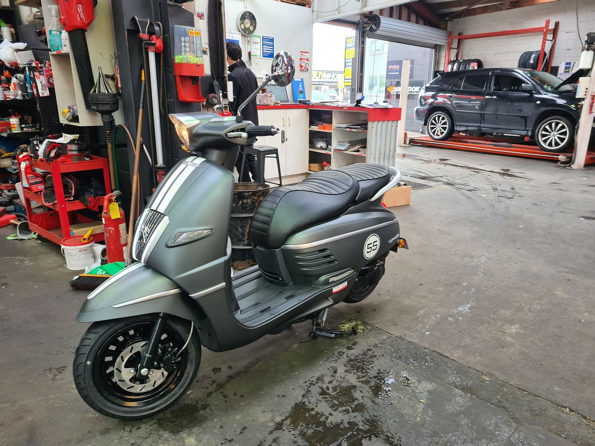 Car Engine Repair — Palmerston North, NZ — Tremaine Energy Centre Car Engine Repair — Palmerston North, NZ — Tremaine Energy Centre