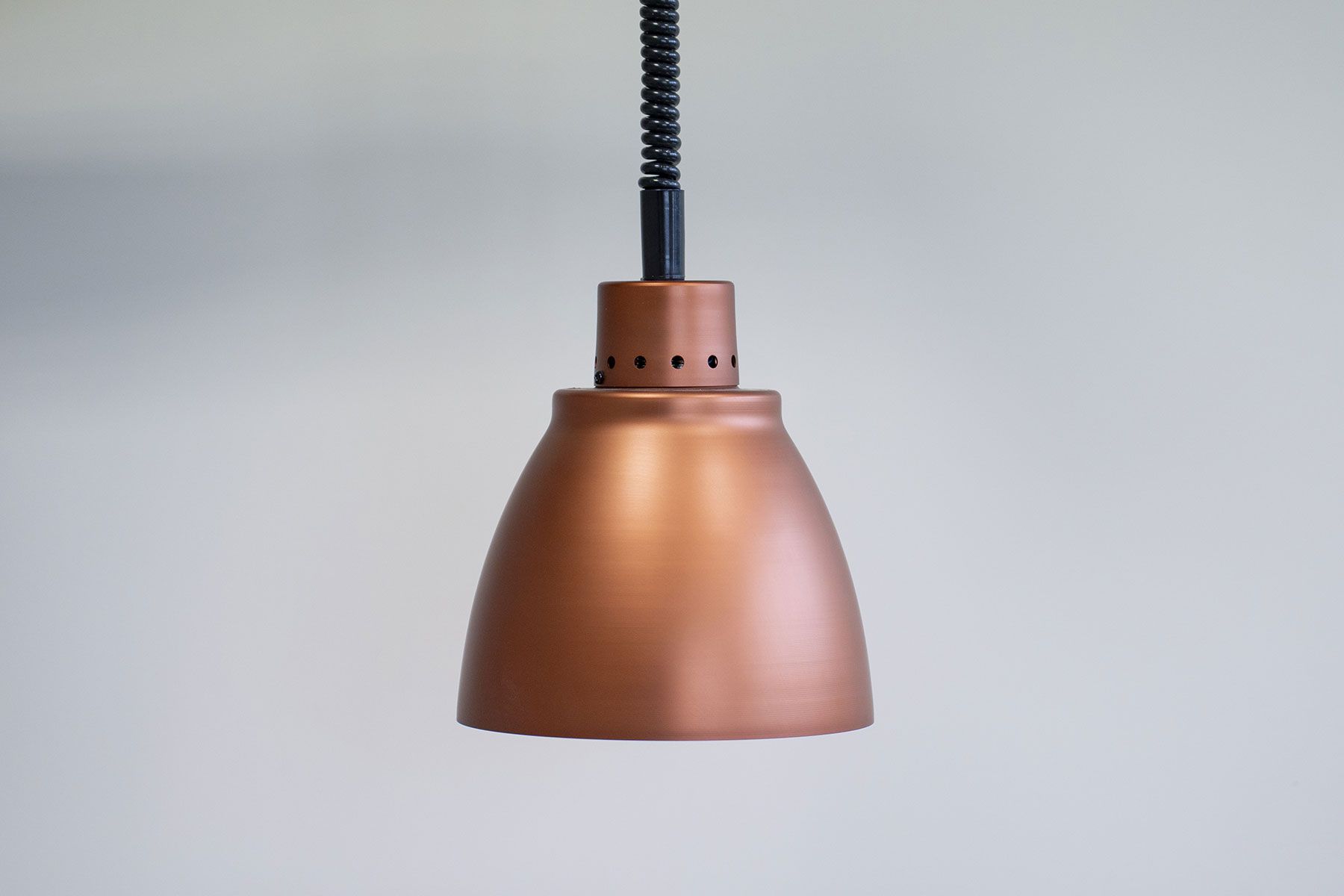 Lampade riscaldanti