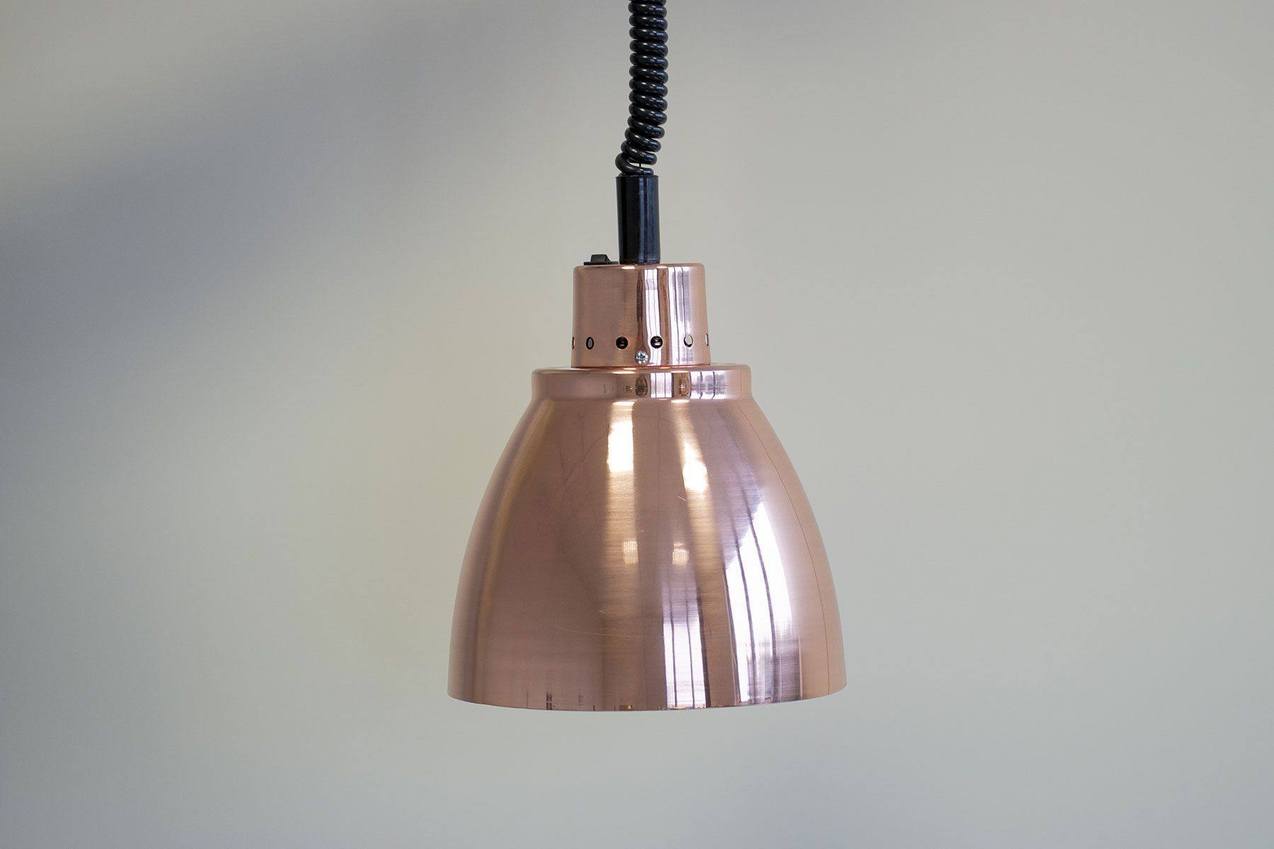Lampade riscaldanti