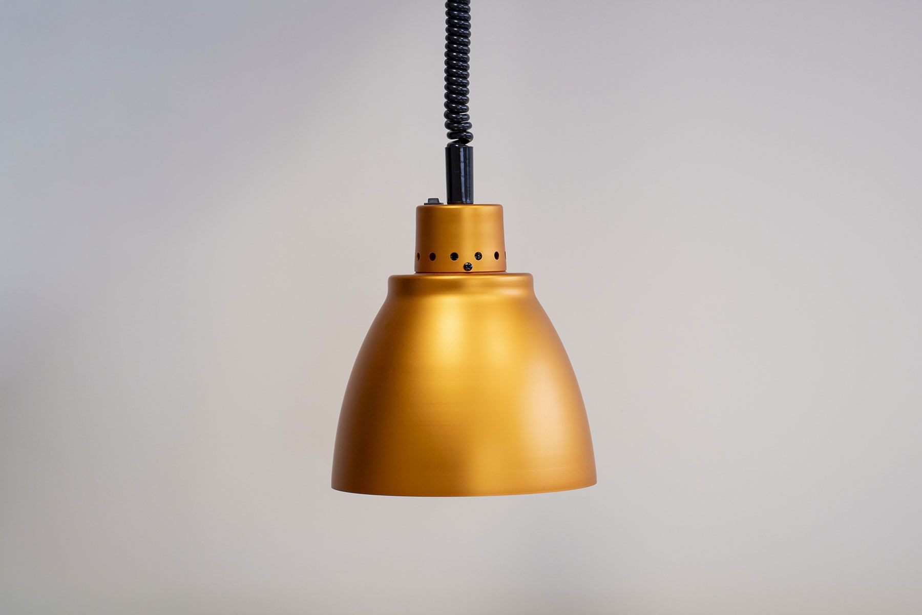 Lampade riscaldanti