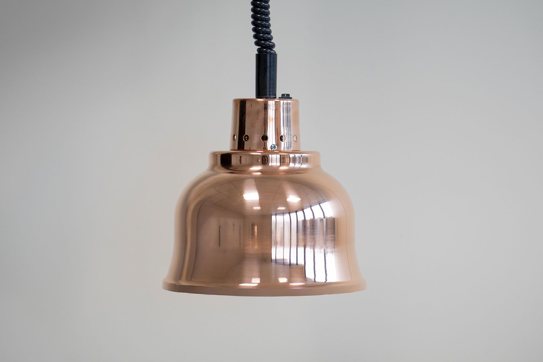 Lampade riscaldanti