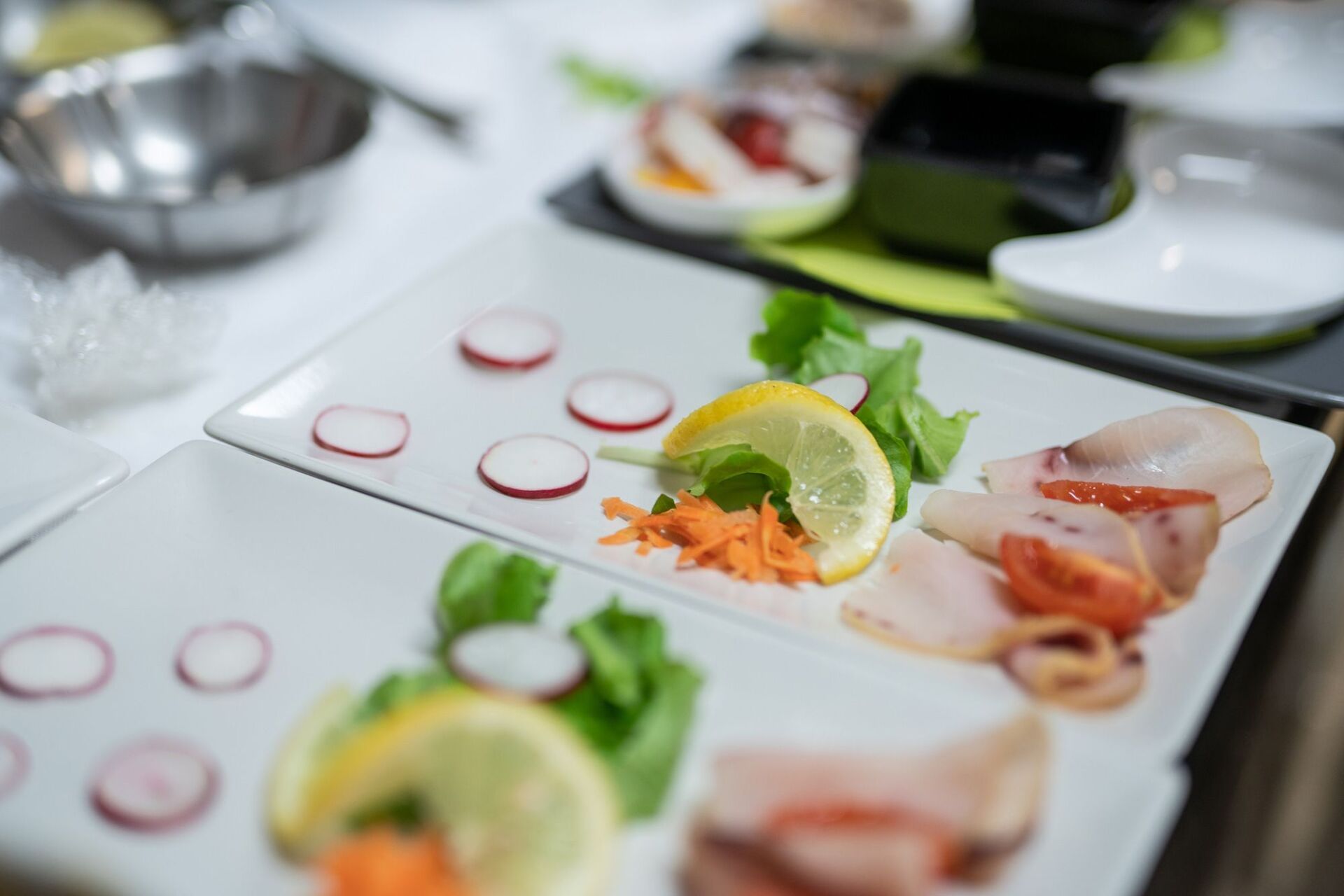 antipasto di pesce