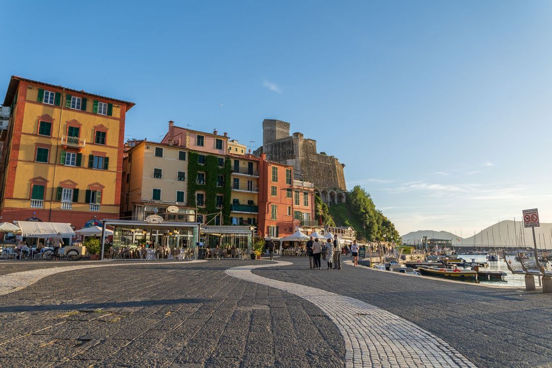 borgo ligure