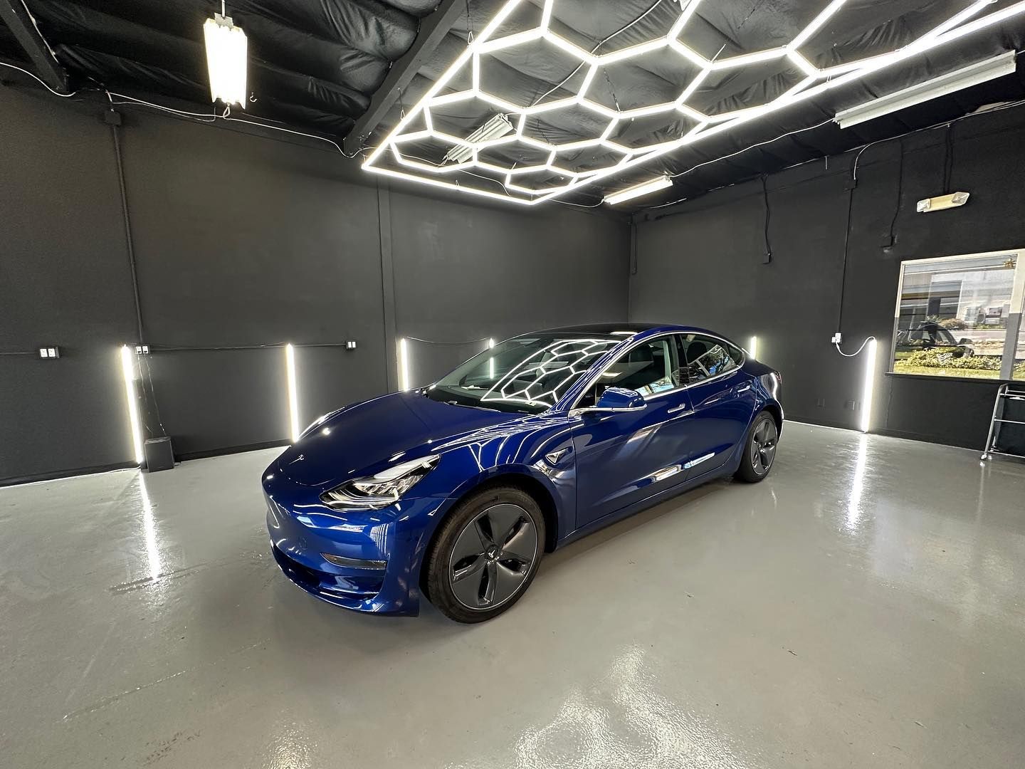 Paint Protection Film Services