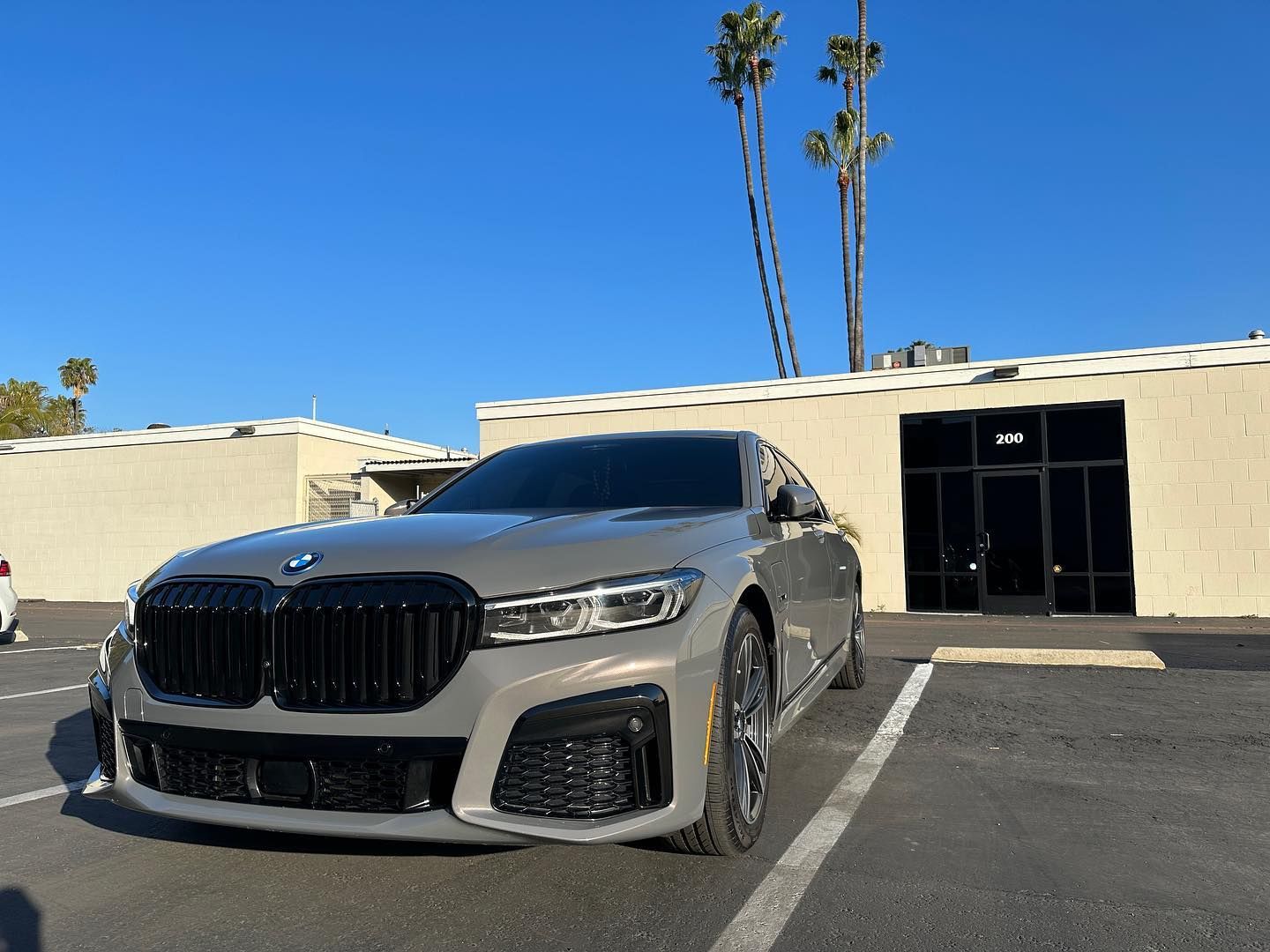 Window Tinting on car