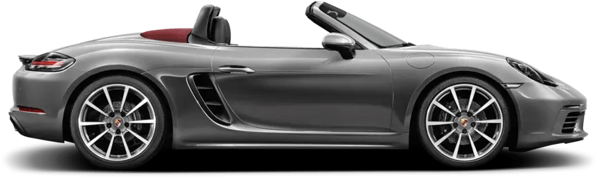 718 Boxster