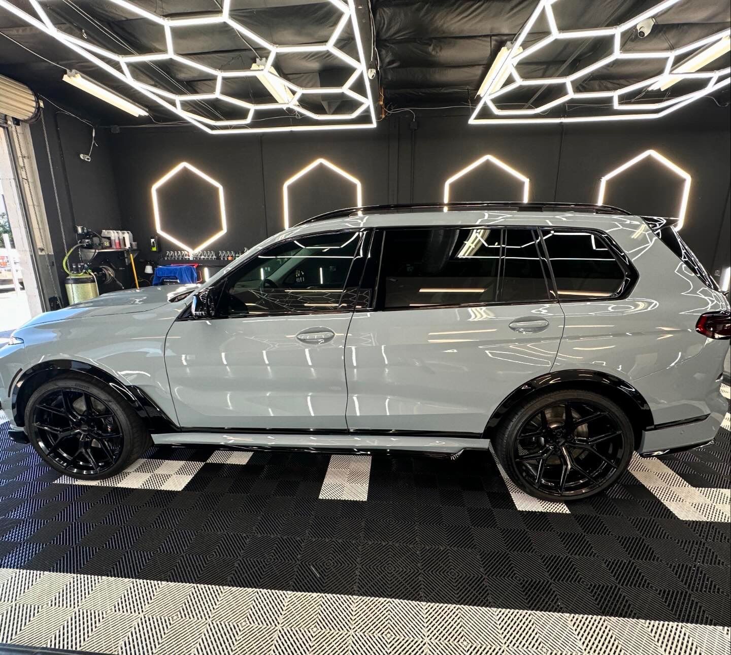 Car ceramic coating