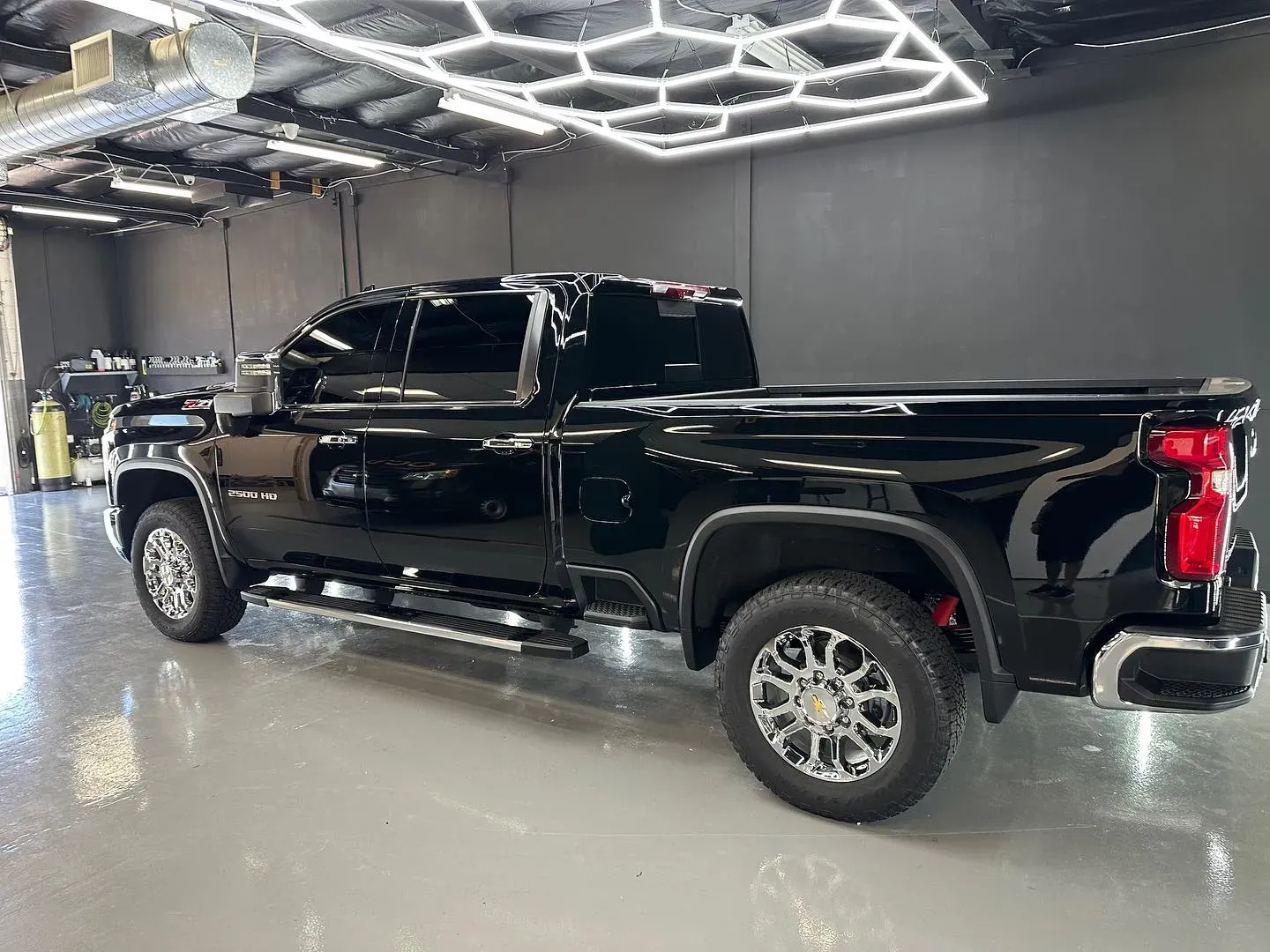 Ceramic Coating Services