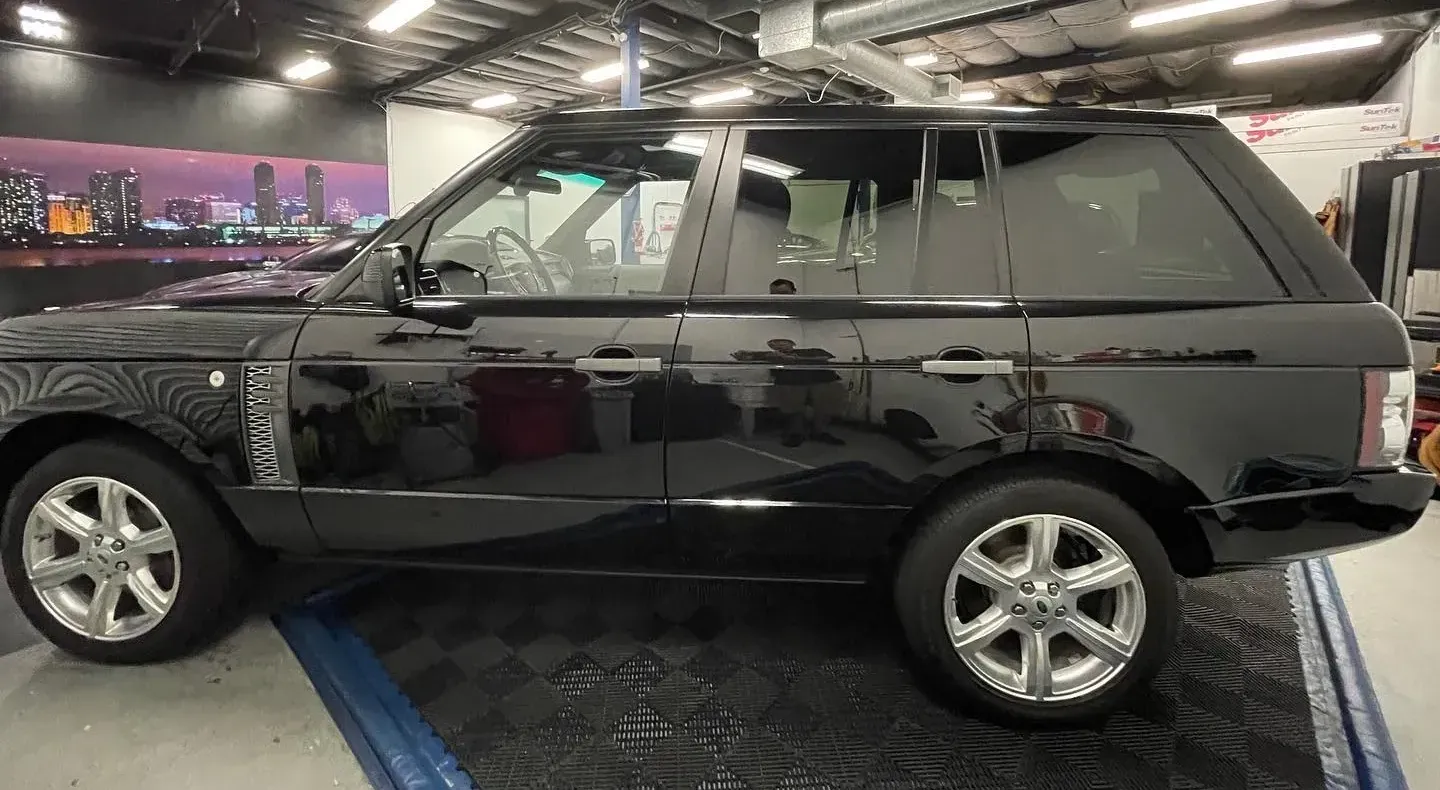 Maintaining a Ceramic Coating